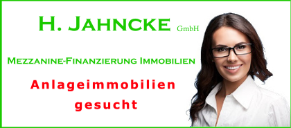 Anlageimmobilien-Mezzanine-Finanzierung